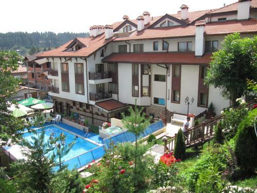 Aparthotel Aquilon Residence & Spa