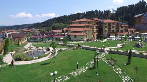 Spa Hotel Rimska Banya