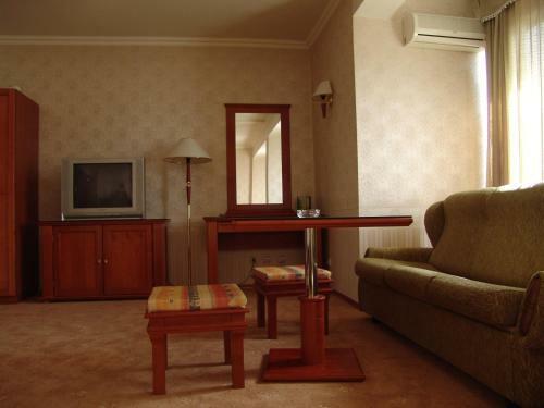 Hotel Zheleznik