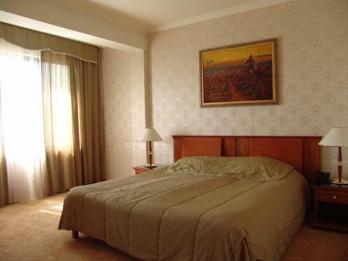 Hotel Zheleznik