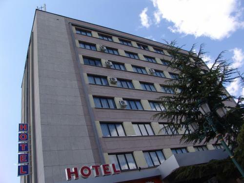 Hotel Zheleznik