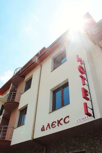 Family Hotel Aleks