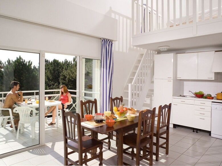 Nice Apartment With A Dishwasher To 700 M. From The Beach