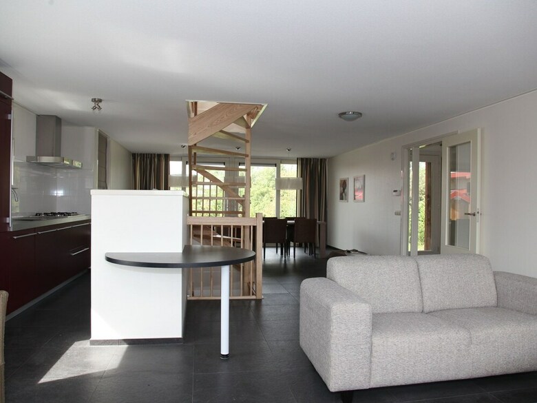 Detached Villa With Dishwasher, At 17 Km. From Leeuwarden