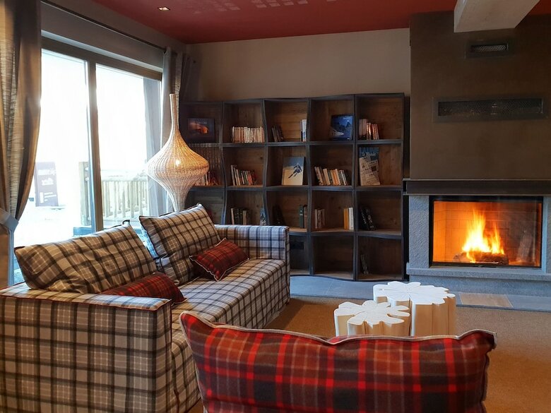 Valley-view Apartment Near Ski Lift And Skiing Area