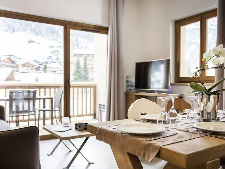 Valley-view Apartment Near Ski Lift And Skiing Area