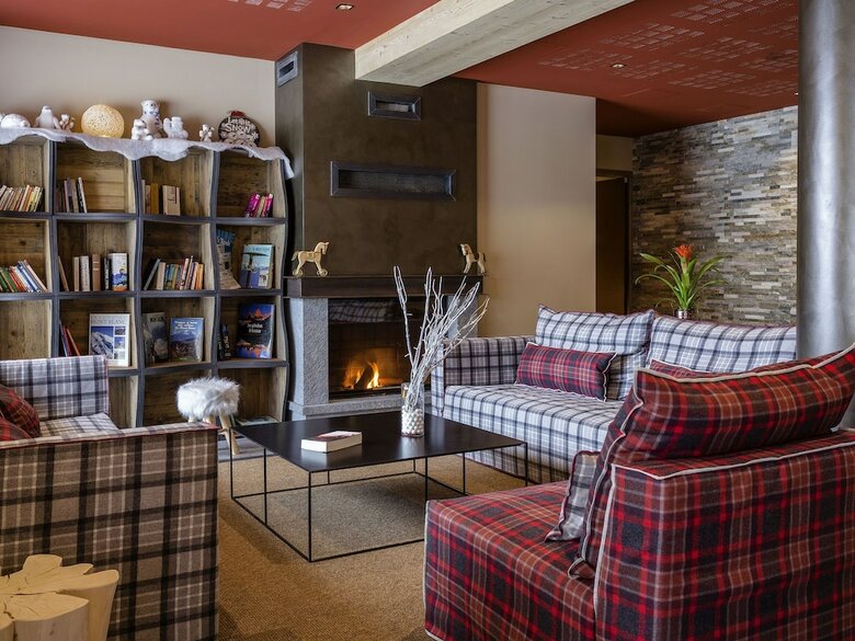 Valley-view Apartment Near Ski Lift And Skiing Area