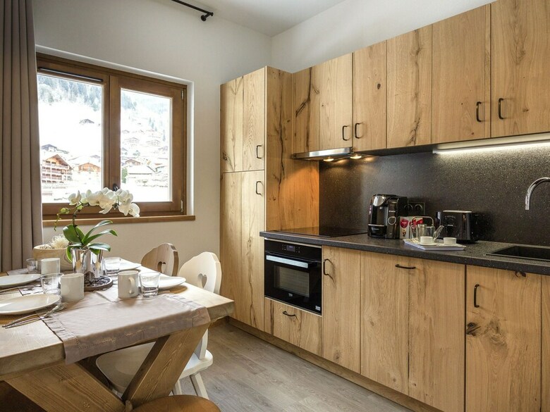 Valley-view Apartment Near Ski Lift And Skiing Area