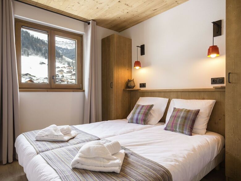Valley-view Apartment Near Ski Lift And Skiing Area