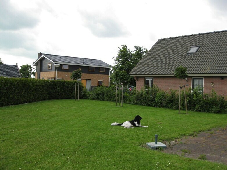 Nice House With A Dishwasher, Near The Wadden Sea
