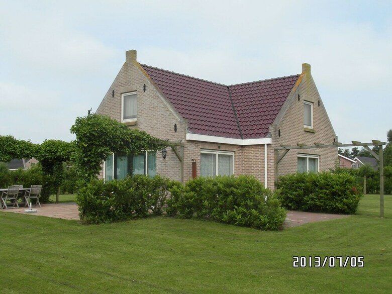 Nice House With A Dishwasher, Near The Wadden Sea