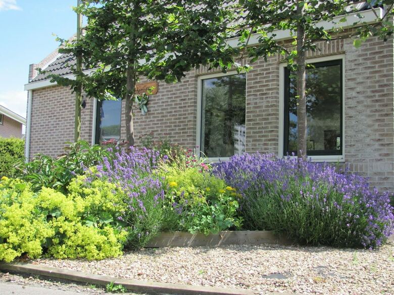 Nice House With A Dishwasher, Near The Wadden Sea