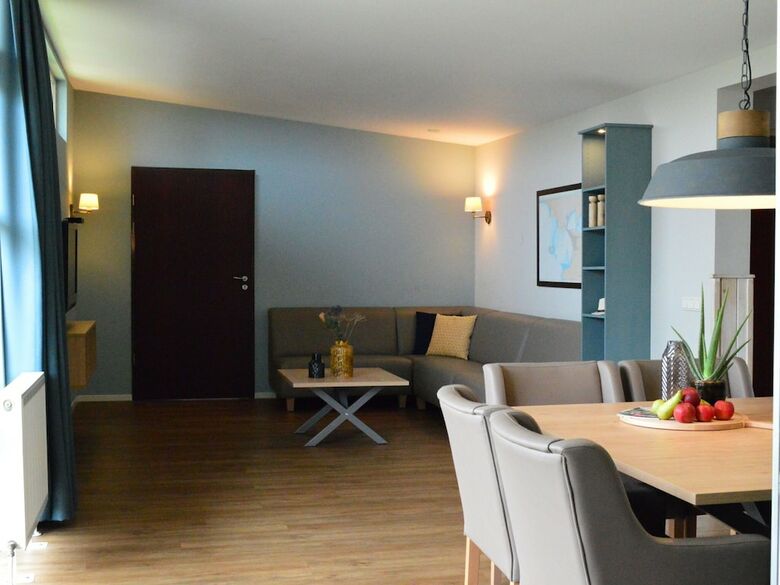 Unique Bungalow With Two Bathrooms Close To The Beach