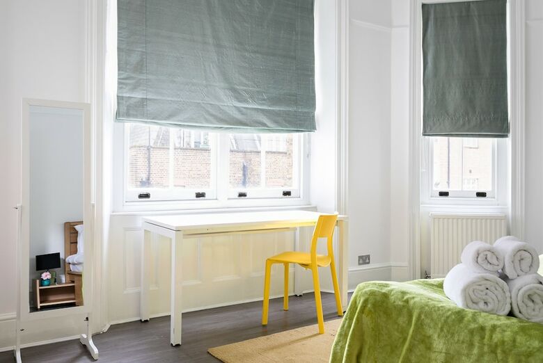 Apartamento Bank House