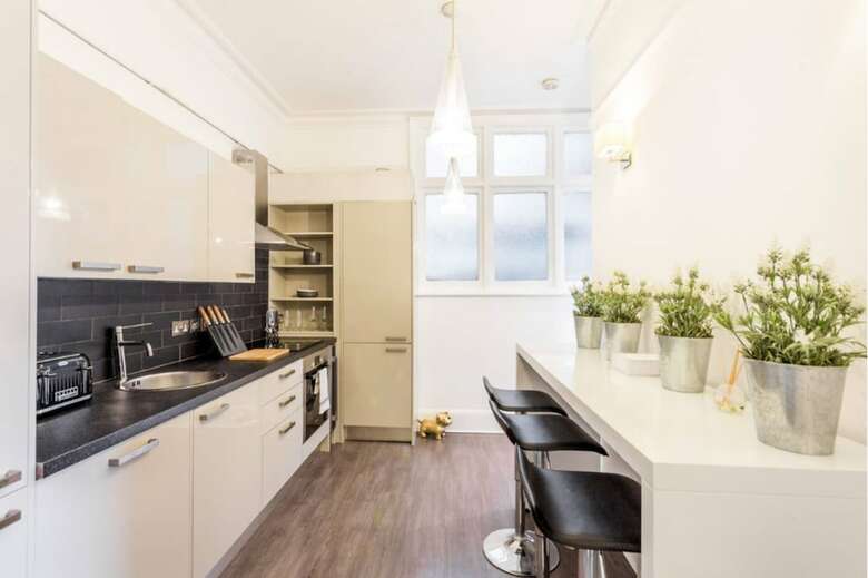 Apartamento Bank House
