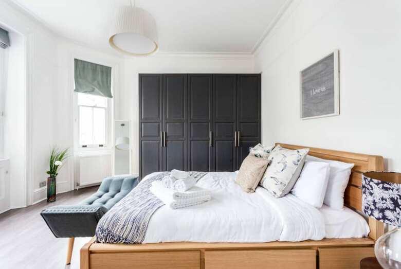 Apartamento Bank House