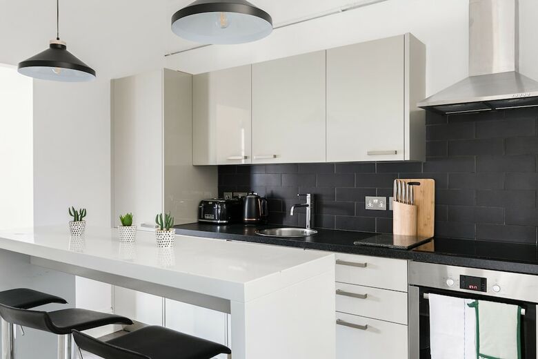Apartamento Bank House