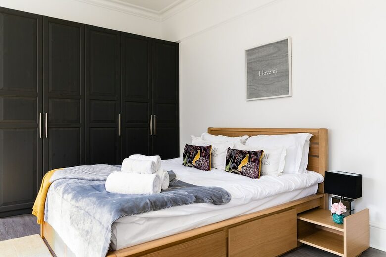 Apartamento Bank House