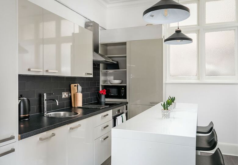 Apartamento Bank House