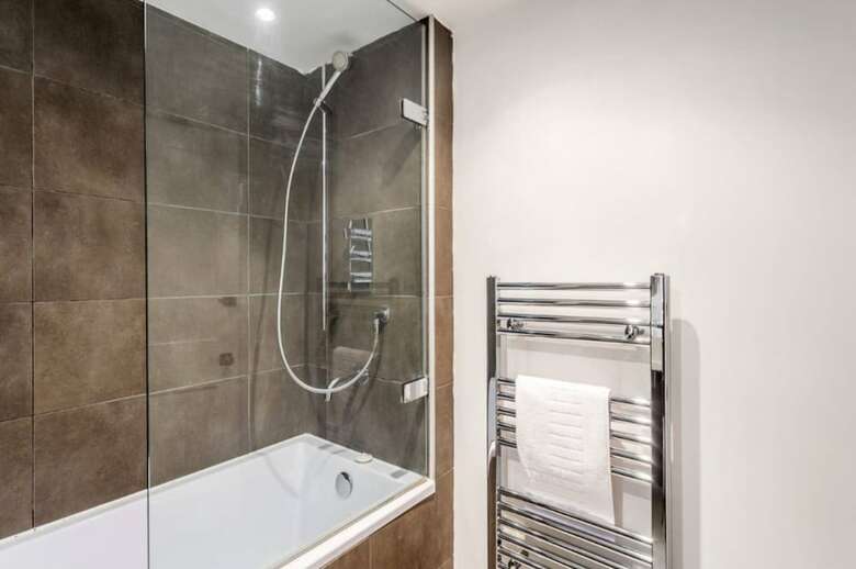 Apartamento Bank House