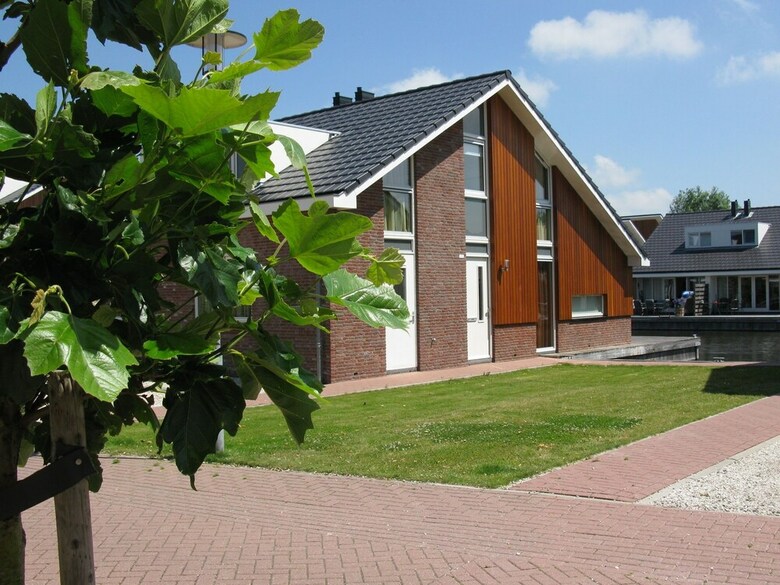 Nice House With Dishwasher, Not Far From Amsterdam