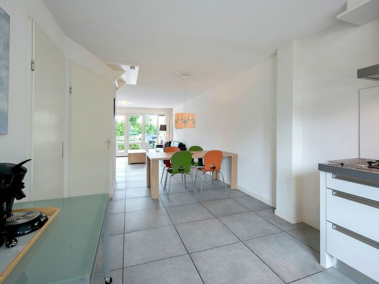 Nice House With Dishwasher, Not Far From Amsterdam