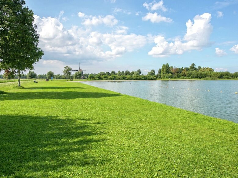 Nice House With Dishwasher, Not Far From Amsterdam