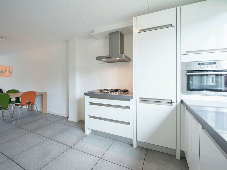 Nice House With Dishwasher, Not Far From Amsterdam