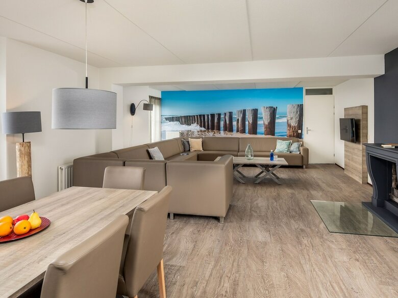 Restyled Villa With Dishwasher And Whirlpool, Sea At 1 Km