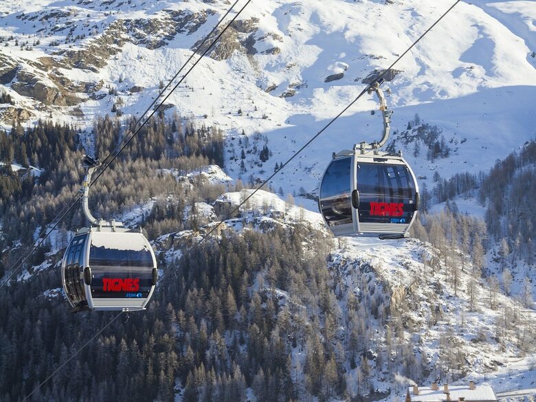Attractive Apartment In A Chalet Directly On The Ski Slope