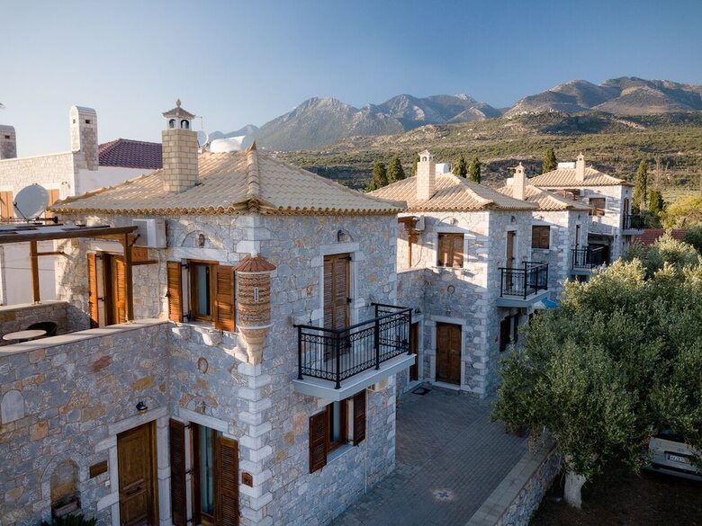 Villa Pleiades