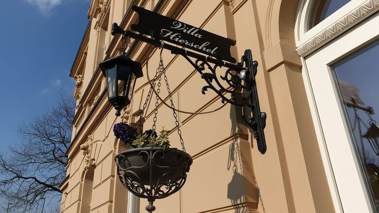 Hotel Villa Hierschel