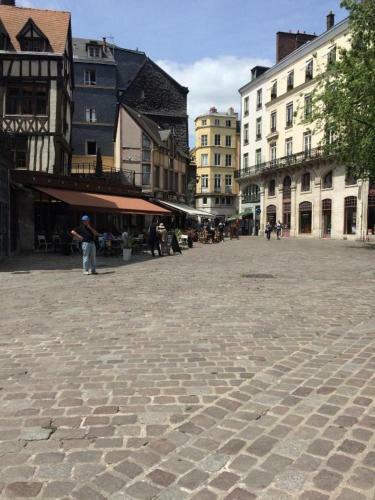 Apartamento Le Carrel Saint Marc