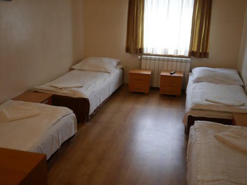 B&B Hostel Stajnia Wolica