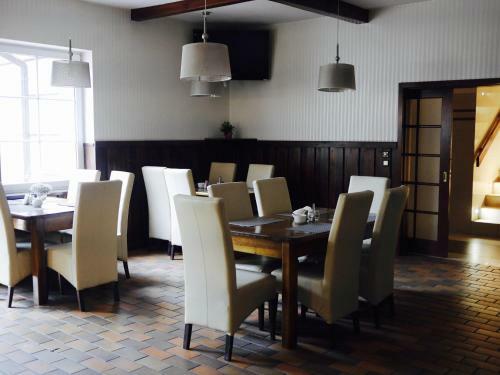 B&B Hostel Stajnia Wolica
