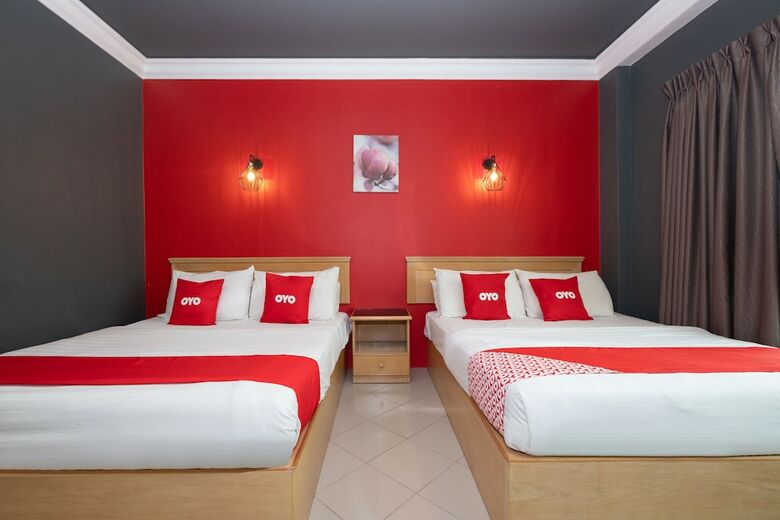 Oyo 90050 V Hotel