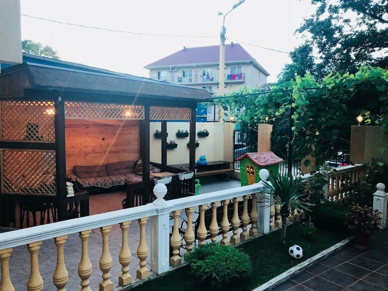 Hotel Tamriko Guest House