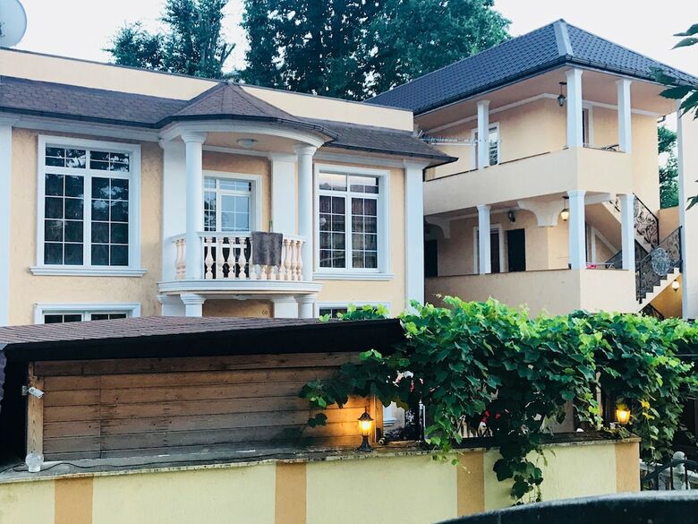 Hotel Tamriko Guest House