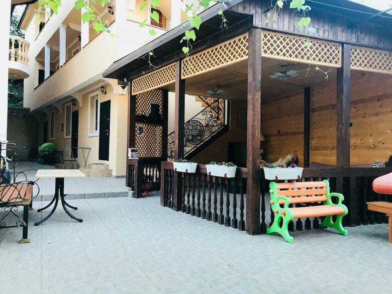 Hotel Tamriko Guest House