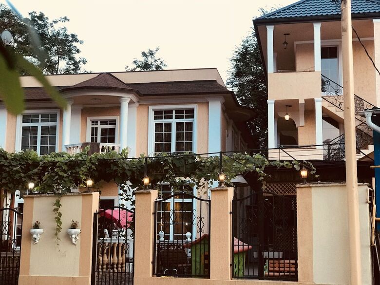Hotel Tamriko Guest House