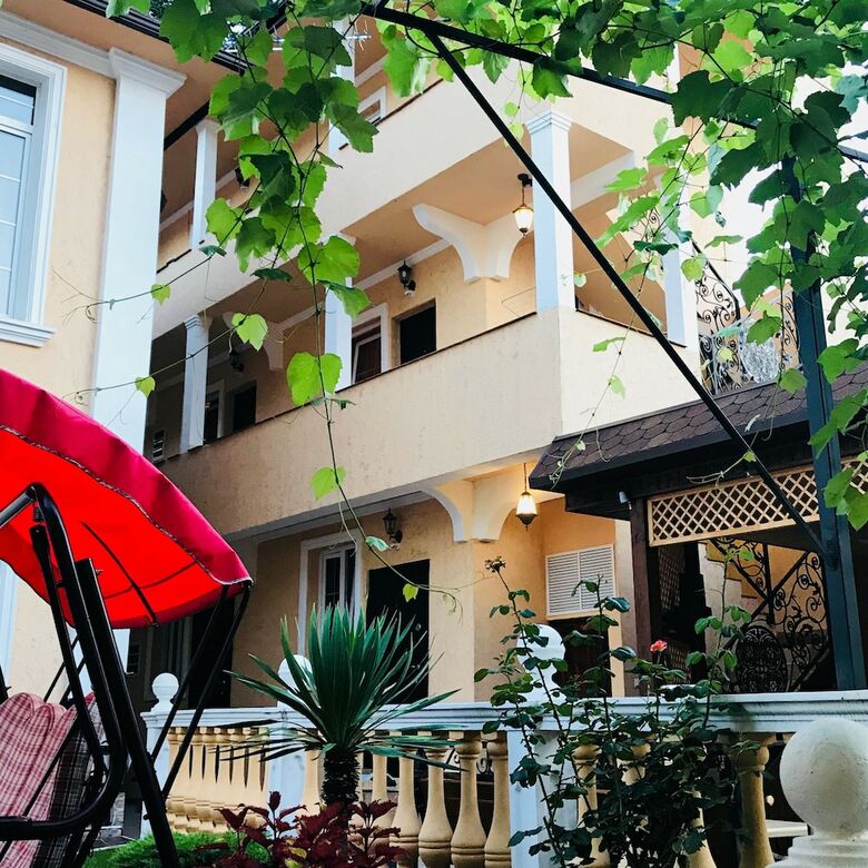 Hotel Tamriko Guest House