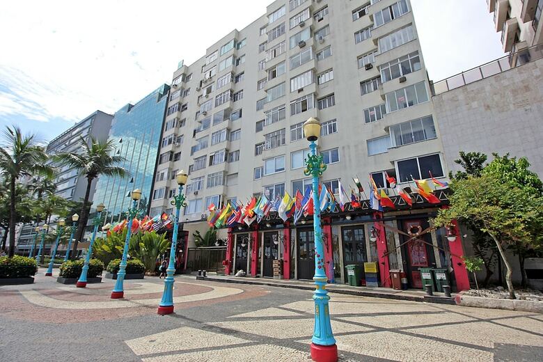 Apartamentos Rio Spot D047