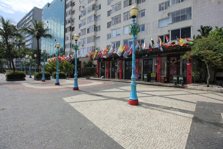 Apartamentos Rio Spot D047