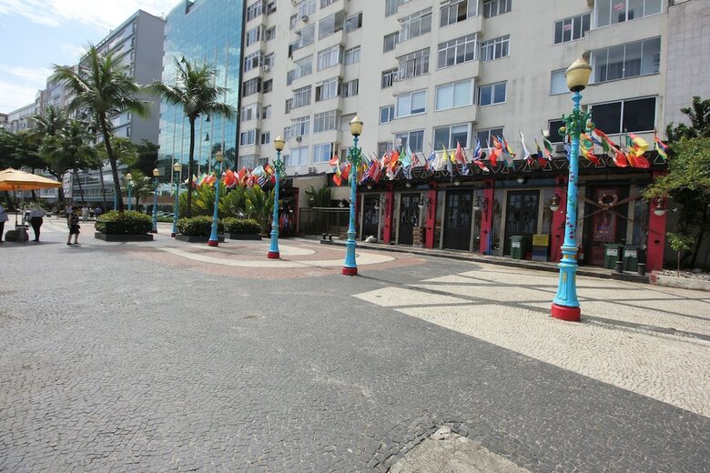 Apartamentos Rio Spot D047