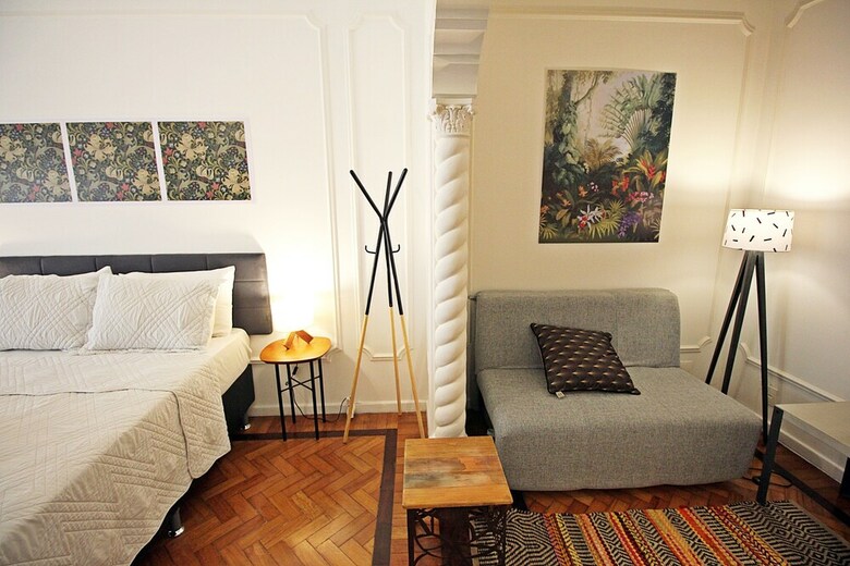 Apartamentos Rio Spot C051