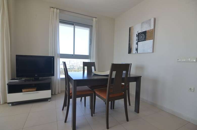 Hotel Apartamentos Entremares Calpe