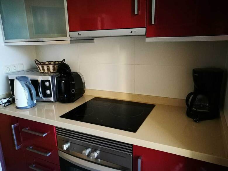 Hotel Apartamentos Entremares Calpe