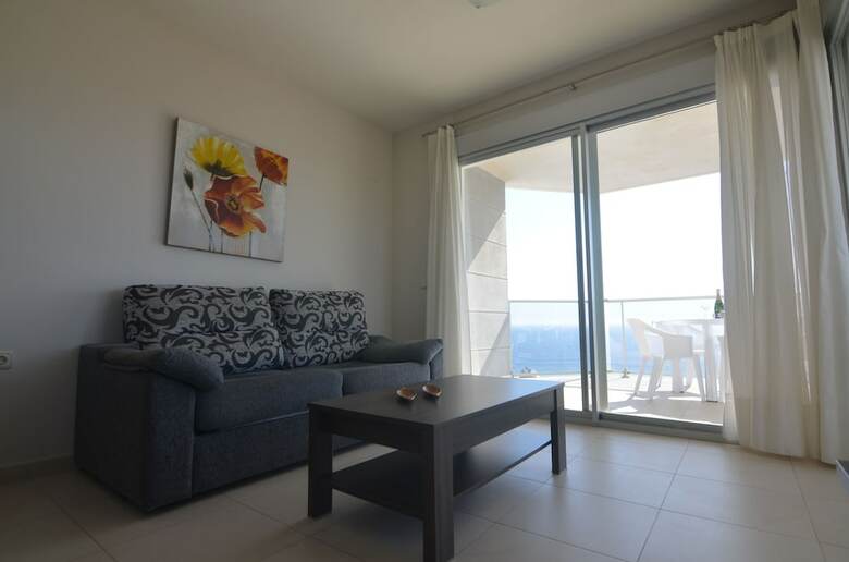 Hotel Apartamentos Entremares Calpe