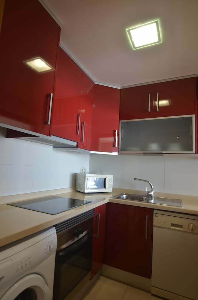 Hotel Apartamentos Entremares Calpe