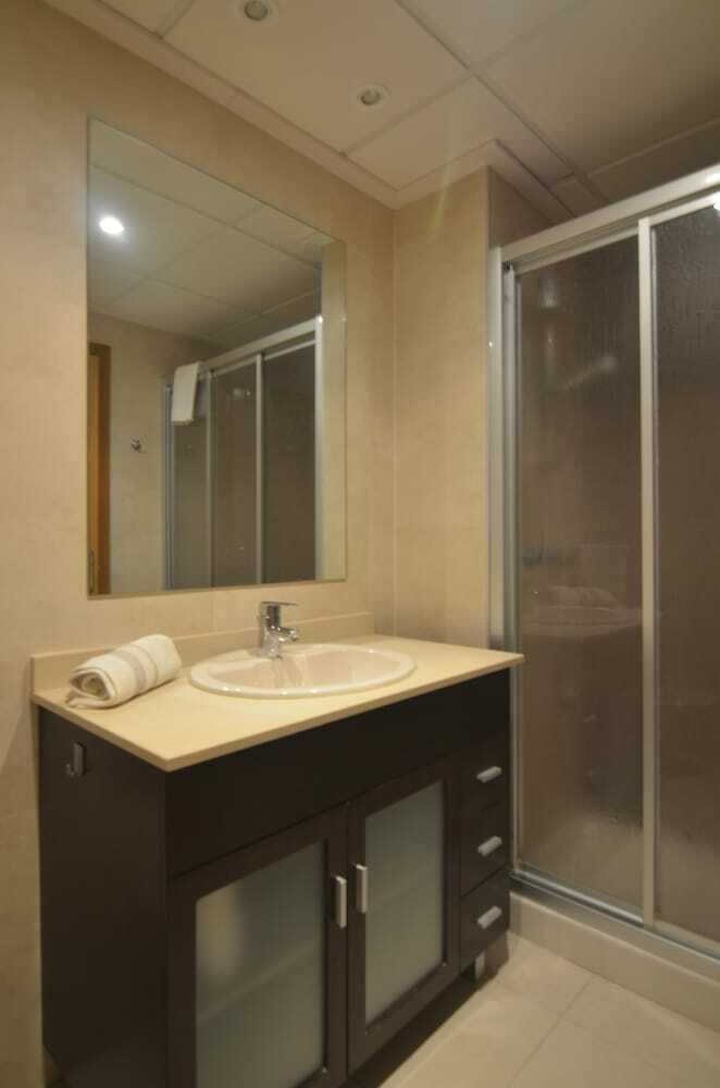 Hotel Apartamentos Entremares Calpe